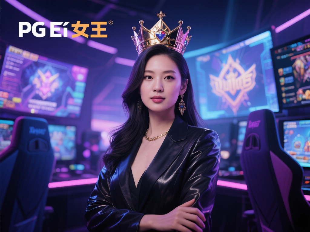 揭秘pg电子游戏女王背后的成功秘诀与故事 (揭秘PG电子游戏女王的成功秘诀与传奇故事背后的真相) 在数字娱乐的世界里,有一位女性以其卓越的成就和独特
