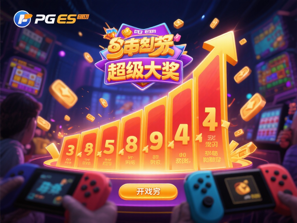 pg电子游戏超级大奖,开启你的财富新篇章 (pg电子游戏超级大奖,开启你的财富新篇章,赢取人生巅峰!) 想象一下,当屏幕上的数字不断攀升,最终定格在一个令