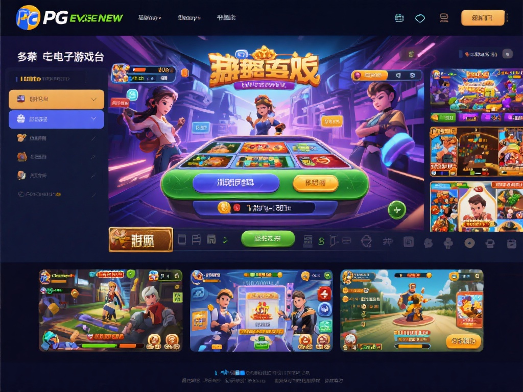在众多电子游戏平台中，pg娱乐电子游戏网以其多样化