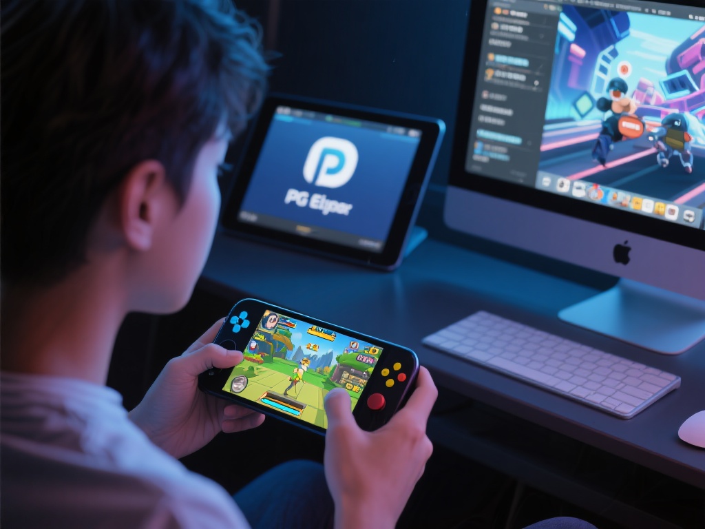 pg电子游戏模拟器:随时随地畅享游戏乐趣 (pg电子游戏模拟器:随时随地畅享无尽游戏乐趣体验) 更重要的是,pg电子游戏模拟器支持跨平台运行,无论