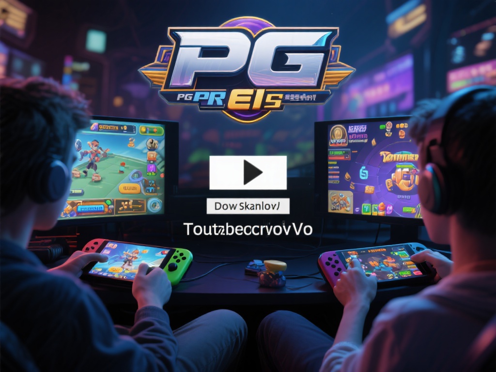 破解版PG电子游戏下载指南与风险解析 (破解版PG电子游戏下载指南与使用风险全面解析) 在当今数字娱乐时代,电子游戏已成为许多人休闲放松的