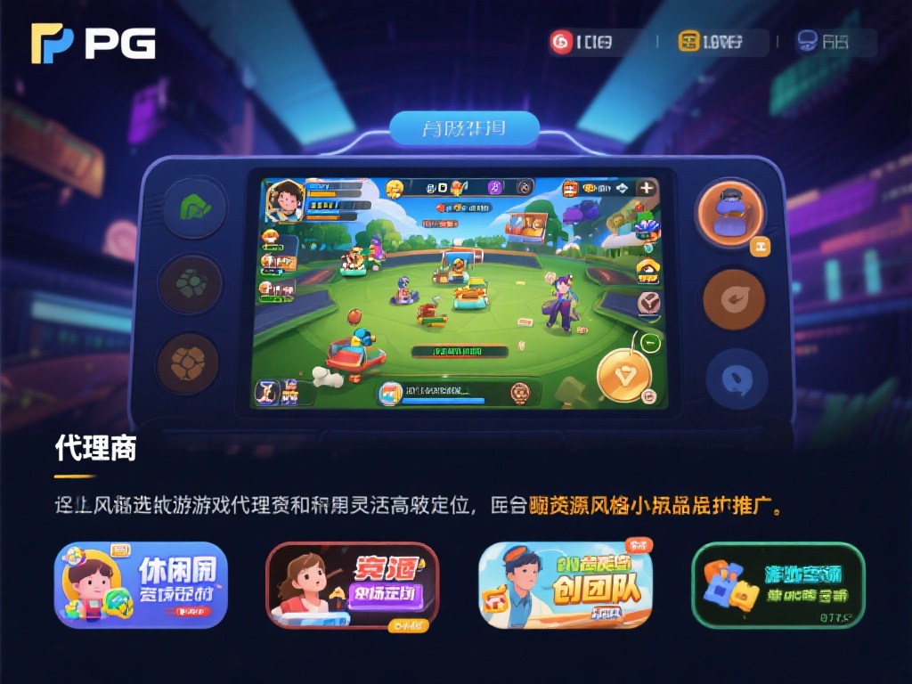 此外，pg电子游戏代理还具有灵活性高的优点。代理商