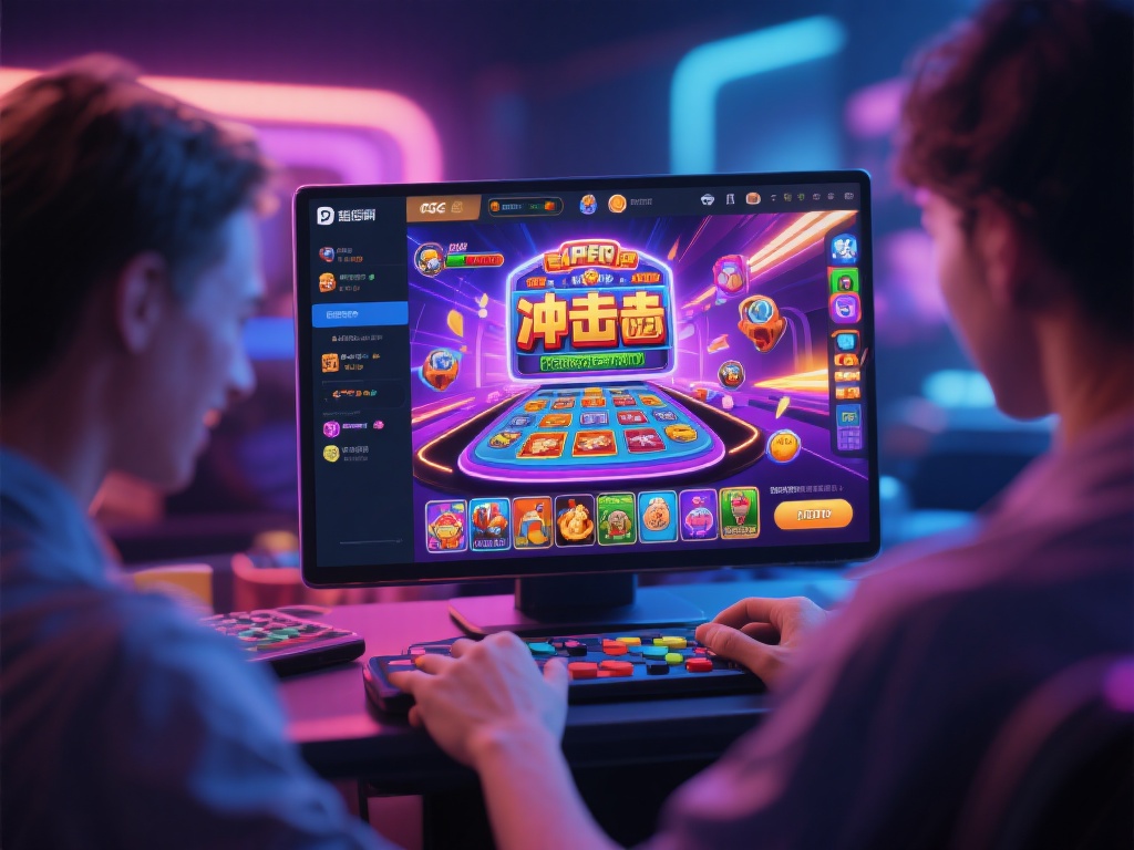 体验网页pg电子游戏带来的刺激与放松并存 (体验网页PG电子游戏,刺激与放松并存的极致享受) 在快节奏的现代生活中,寻找一种既能释放压力又能带来