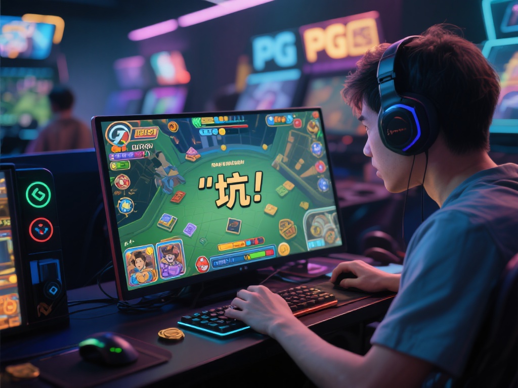 在如今的网络娱乐时代，电子游戏已经成为许多人放松心