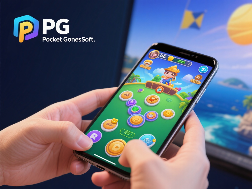 PG电子游戏的起点可以追溯到移动互联网迅猛发展的时