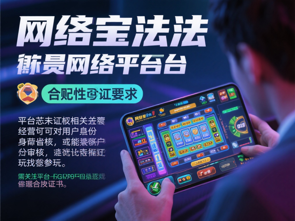 此外，《网络安全法》也对网络平台的合规性提出了要求