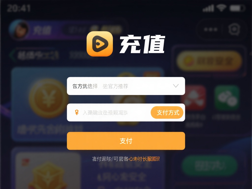 在充值时，务必确认支付金额，避免输入错误导致后续麻