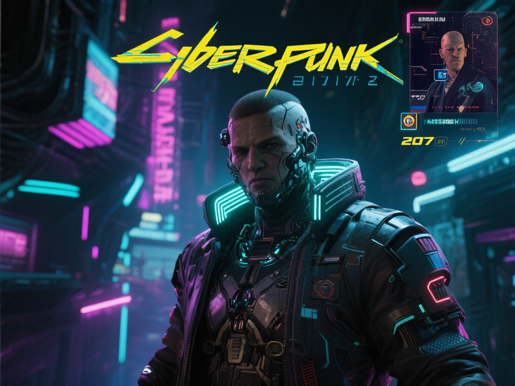 此外，科幻题材也备受青睐。像《赛博朋克2077》这