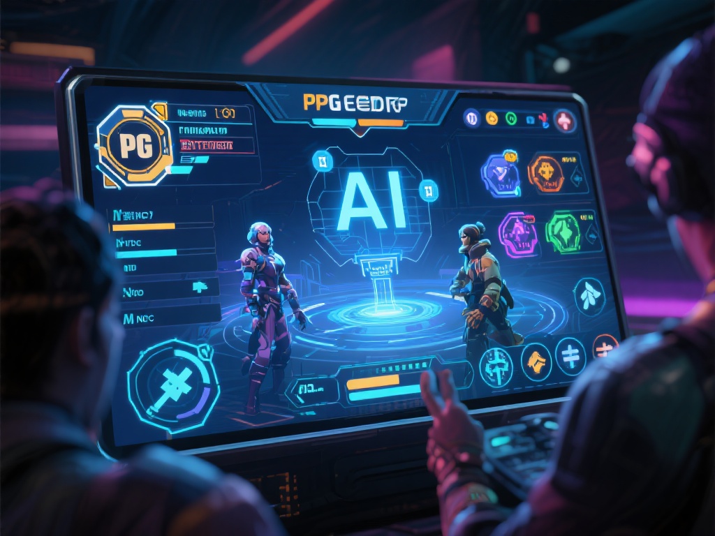 此外，PG电子游戏还充分利用了人工智能（AI）技术