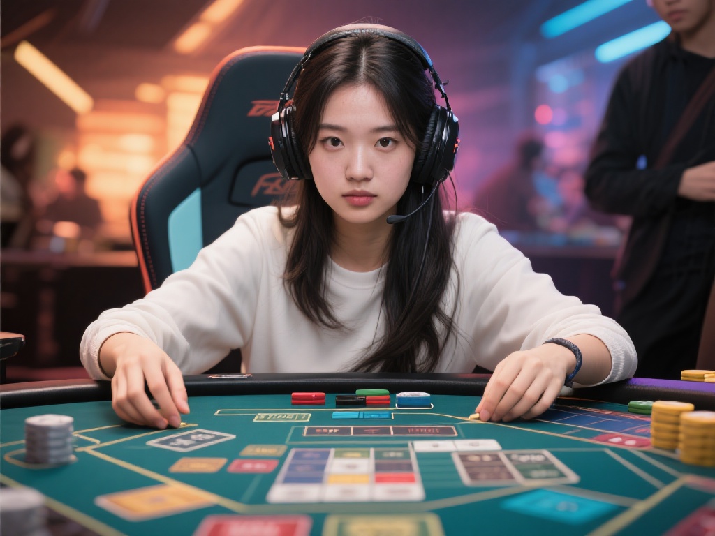 她的经历告诉我们，成功并非一蹴而就。耐心与钻研是她