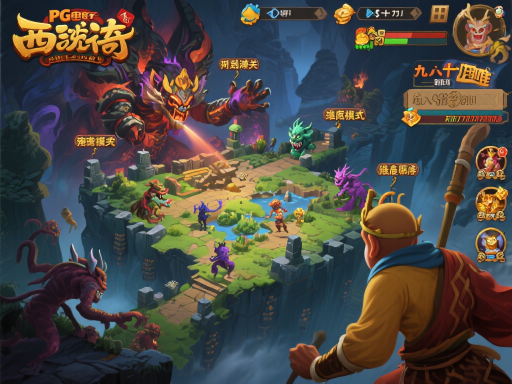 在pg电子游戏西游记中，闯关的刺激感是吸引玩家的一