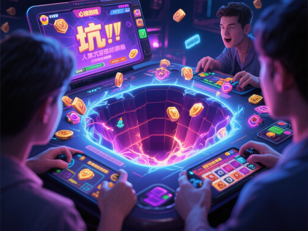 此外，心理因素也在其中起到重要作用。游戏设计中往往