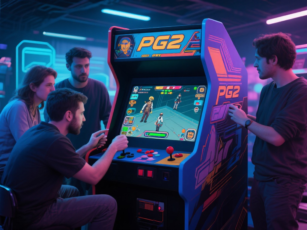 pg2电子游戏的背后故事与发展历程解析 (深度解析pg2电子游戏的背后故事与发展历程）