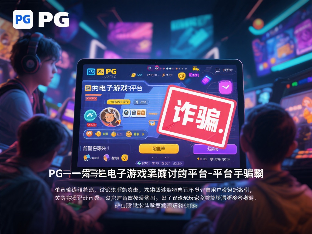 电子游戏PG是诈骗吗？用户投诉案例分析 (电子游戏PG是否涉及诈骗？用户投诉案例深度解析）
