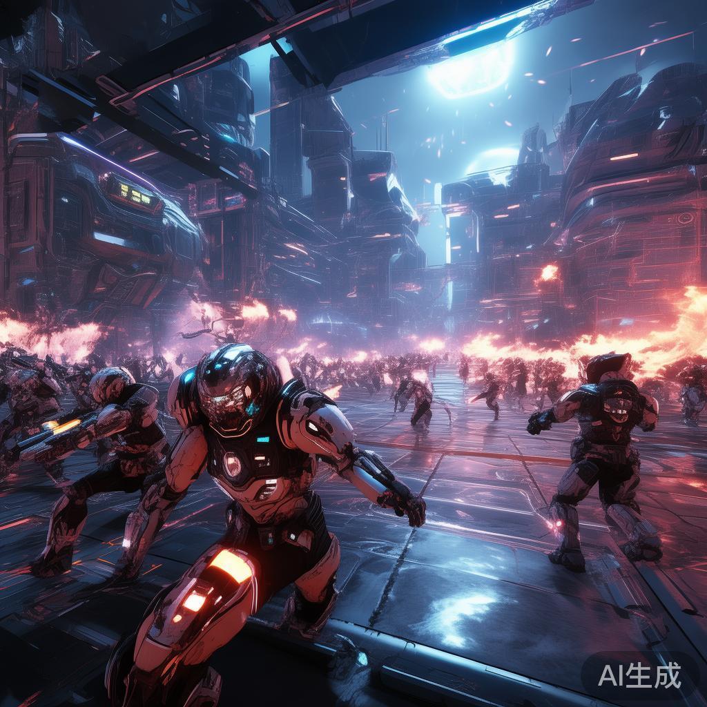 在实际游戏环境中，硬件设施和网络连接同样对表现产生