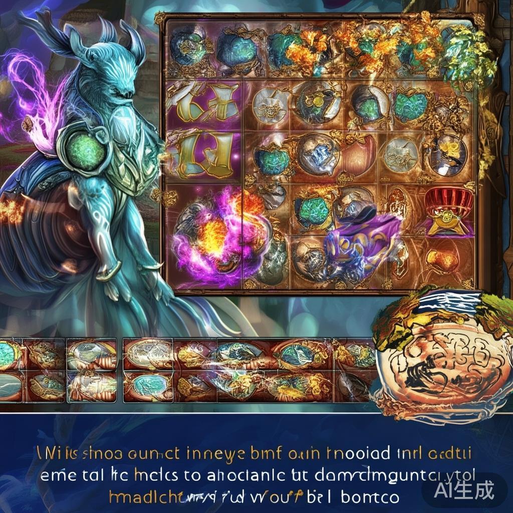 "神兽传说"（Legend&nbsp;of&nbsp;Mythical