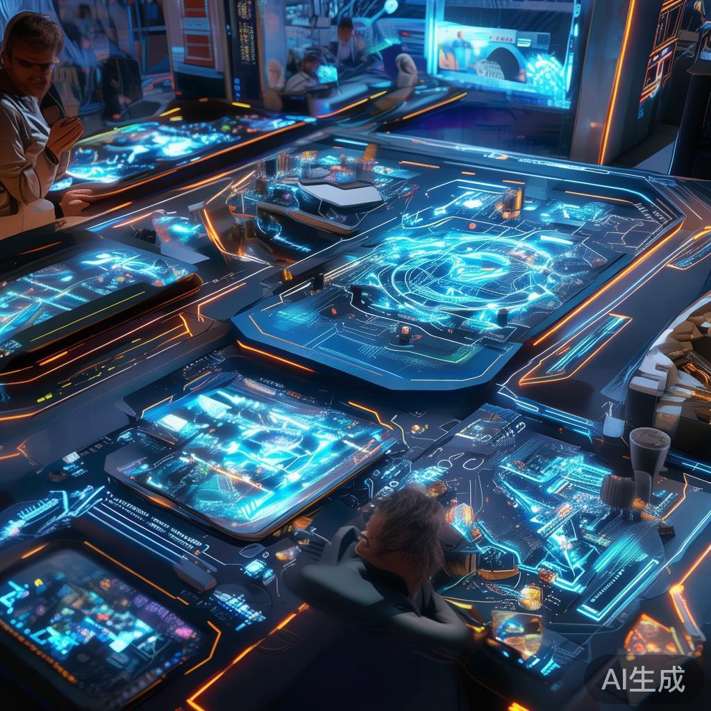 在当今数字娱乐产业高速发展的背景下，电子游戏技术不