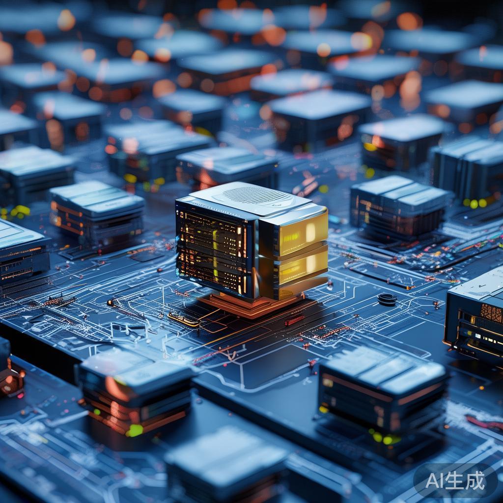 平台的稳定运行离不开合理的架构设计。采用分布式服务