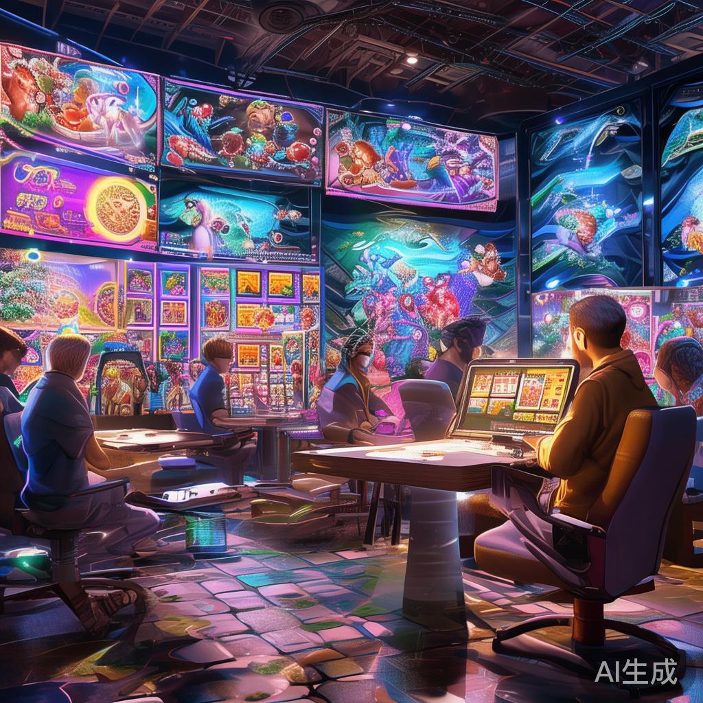 畅快无限欢乐的招财喵游戏PG电子游戏精彩体验