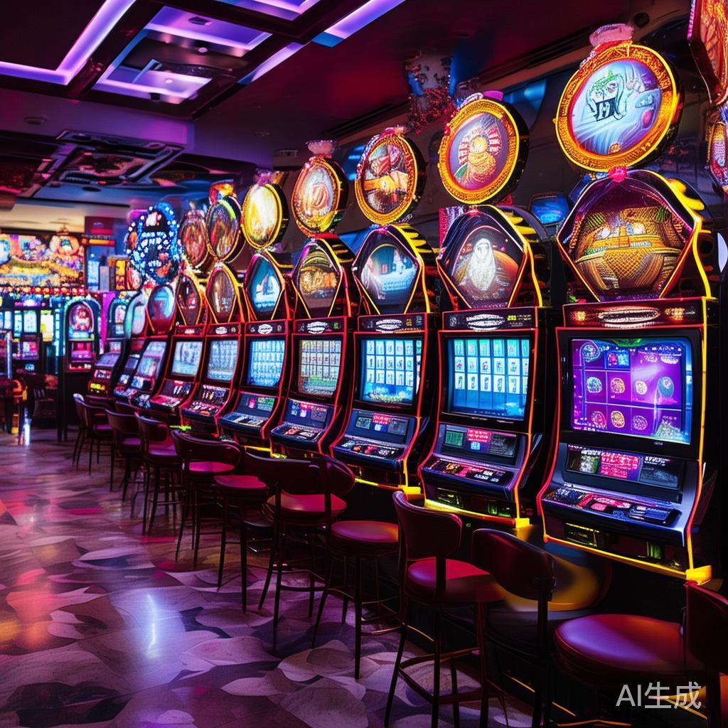 老虎机台子：又称“老虎机房”，是最常见的游戏平台“