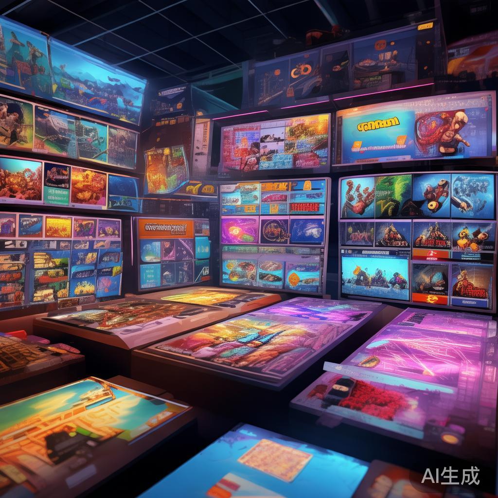 第三方平台：一些知名的游戏下载平台也会提供试玩版下