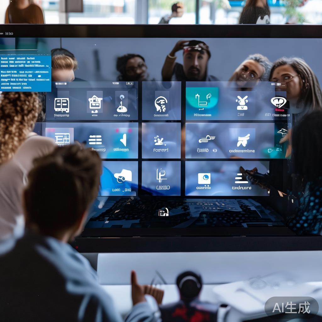 合作平台介绍：一些合作平台也会提供入口链接，但在选