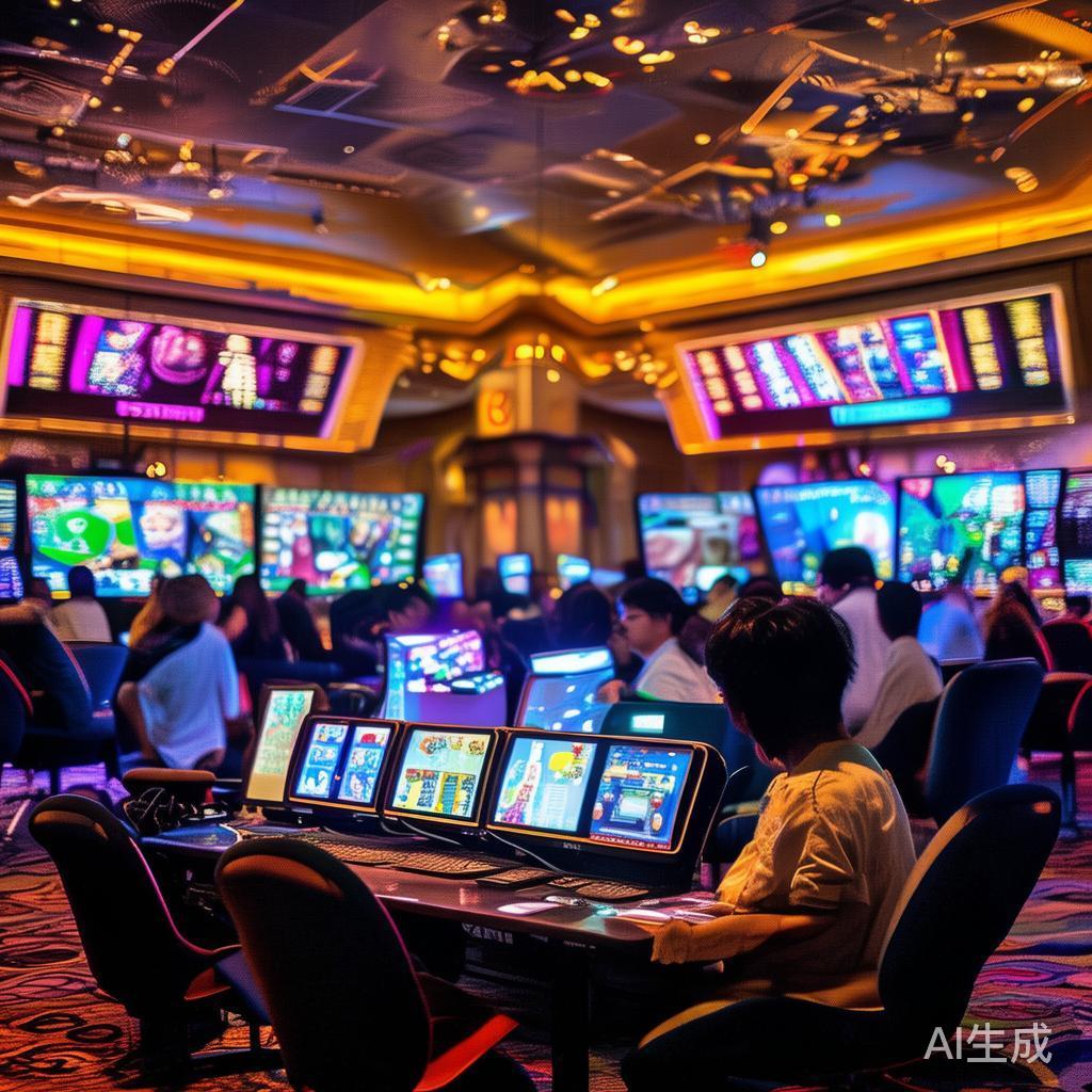 在当今多元化的娱乐时代，线上娱乐方式不断创新，澳门