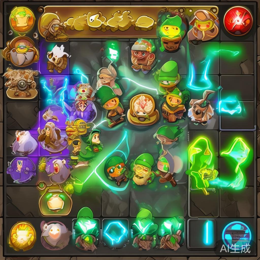 全面解析爱尔兰PG电子游戏中精灵角色的高分攻略技巧指南 在爱尔兰PG电子游戏中,合理的角色搭配可以增强精灵