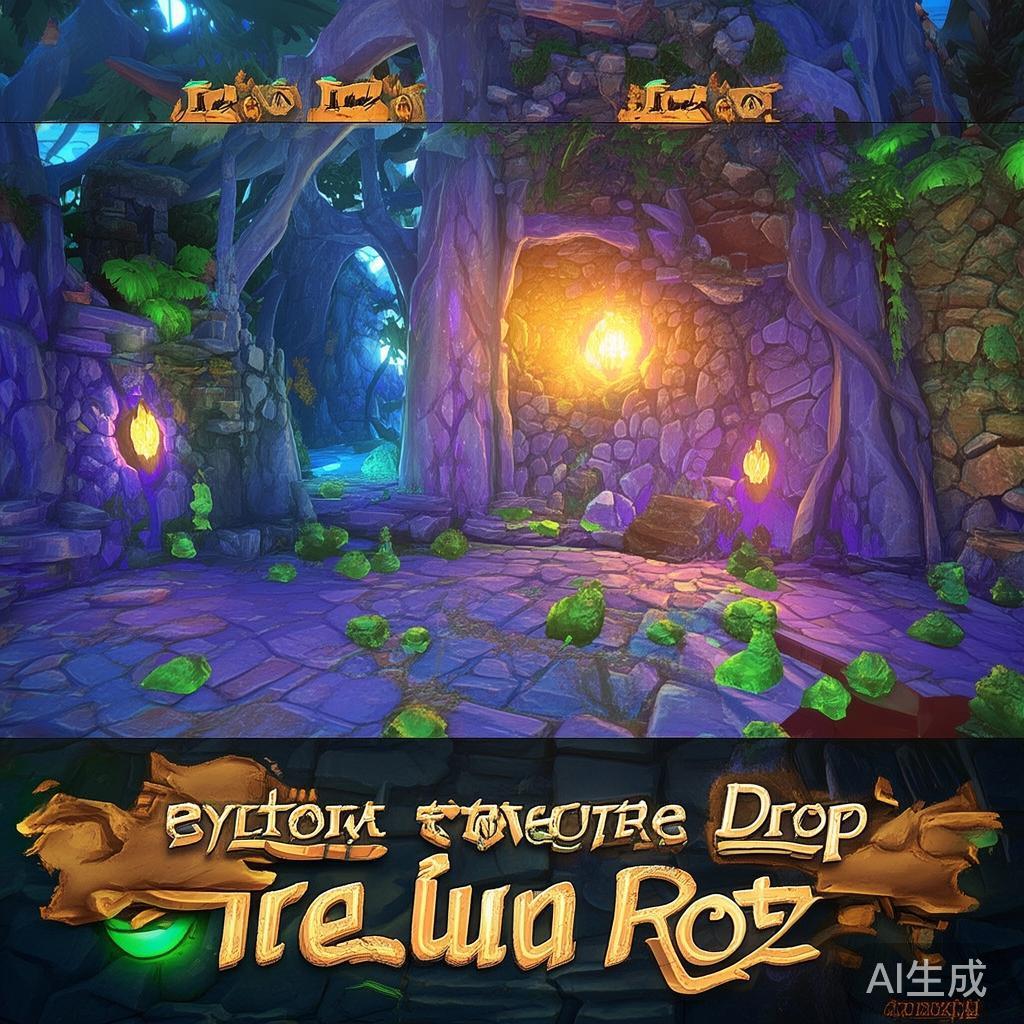 神秘宝藏依托刺激的探险元素和丰富的奖励体系，受到玩