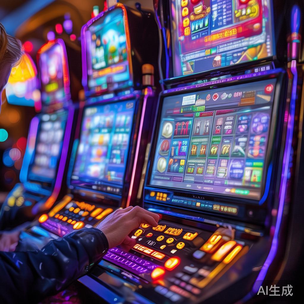 熟悉游戏规则与奖金机制
充分理解每款游戏的中奖条